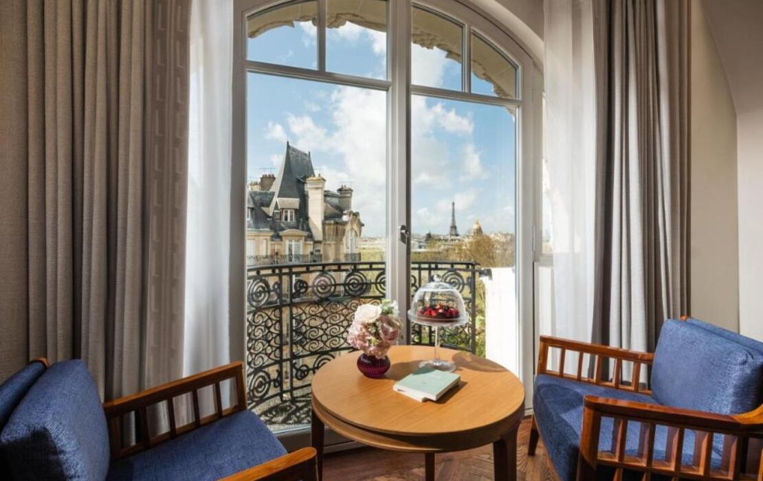 Mandarin Oriental Lutetia, Paris