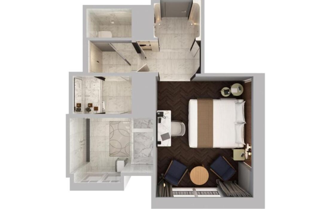 Mandarin Oriental Lutetia, Paris