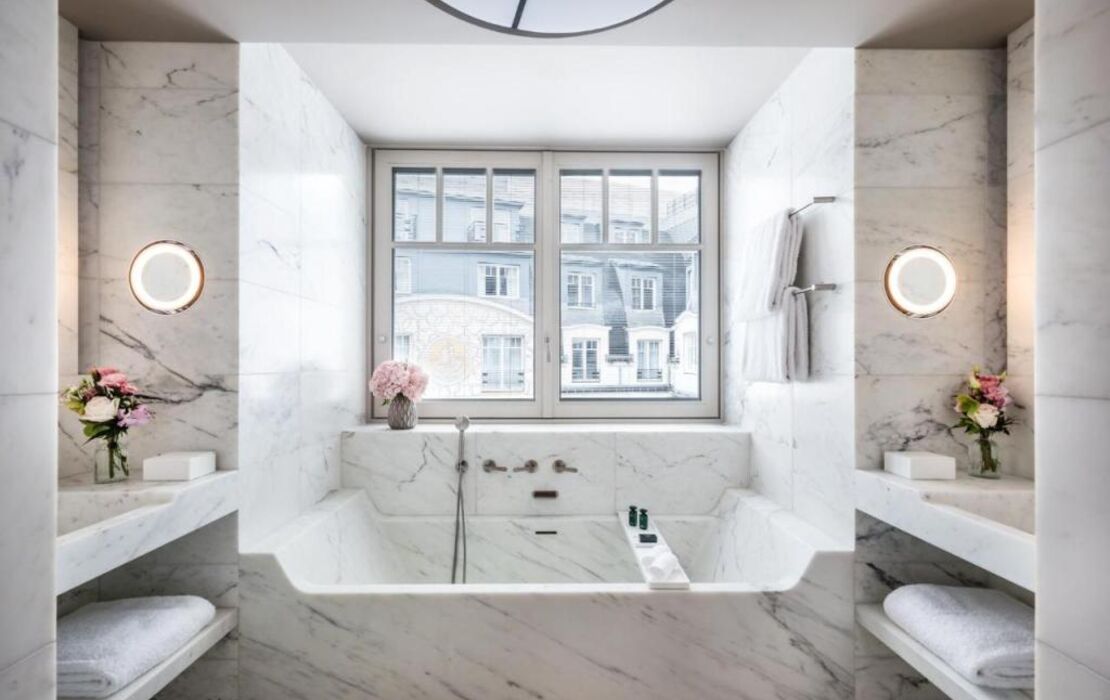 Mandarin Oriental Lutetia, Paris