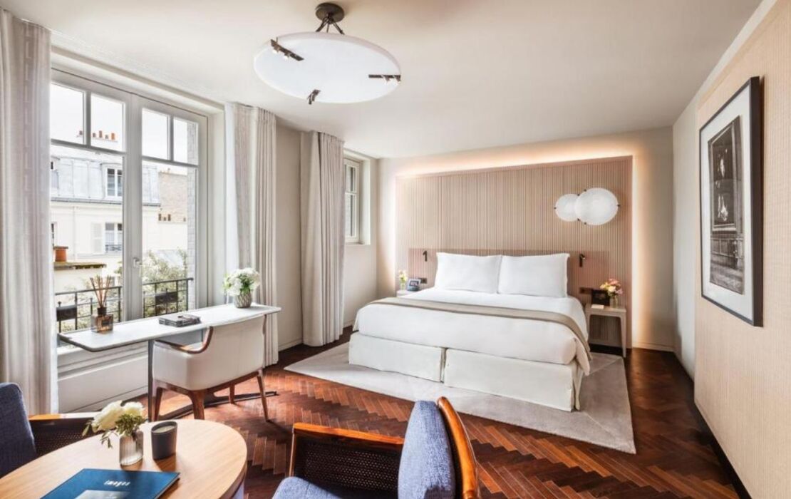 Mandarin Oriental Lutetia, Paris