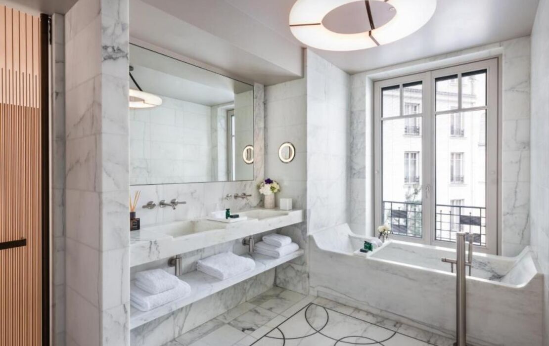 Mandarin Oriental Lutetia, Paris