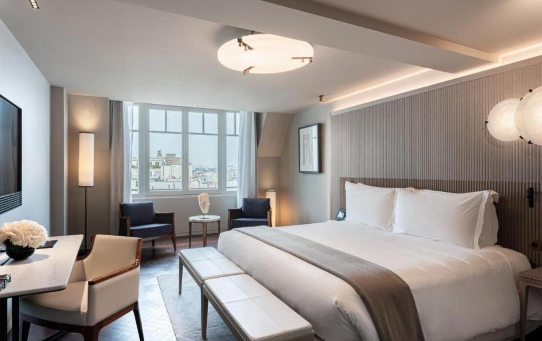 Mandarin Oriental Lutetia, Paris