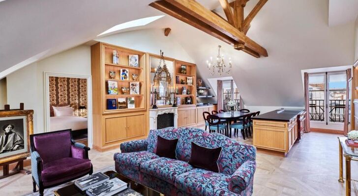 Maison Barrière Vendôme