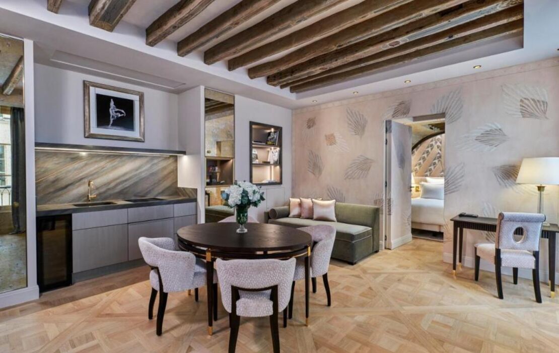 Maison Barrière Vendôme