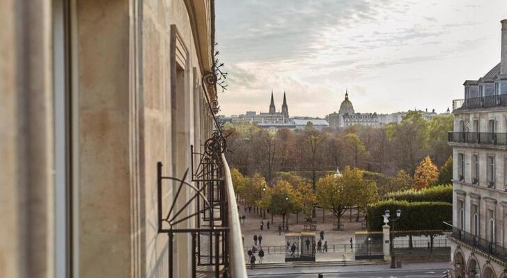 Maison Barrière Vendôme