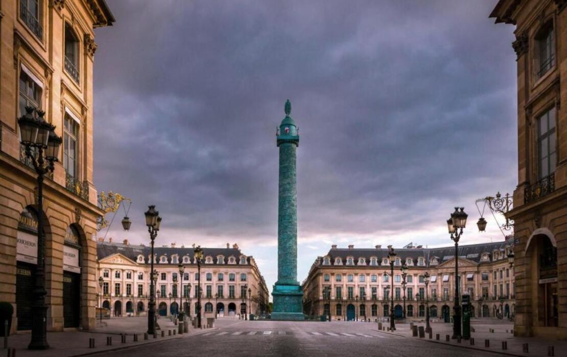 Maison Barrière Vendôme