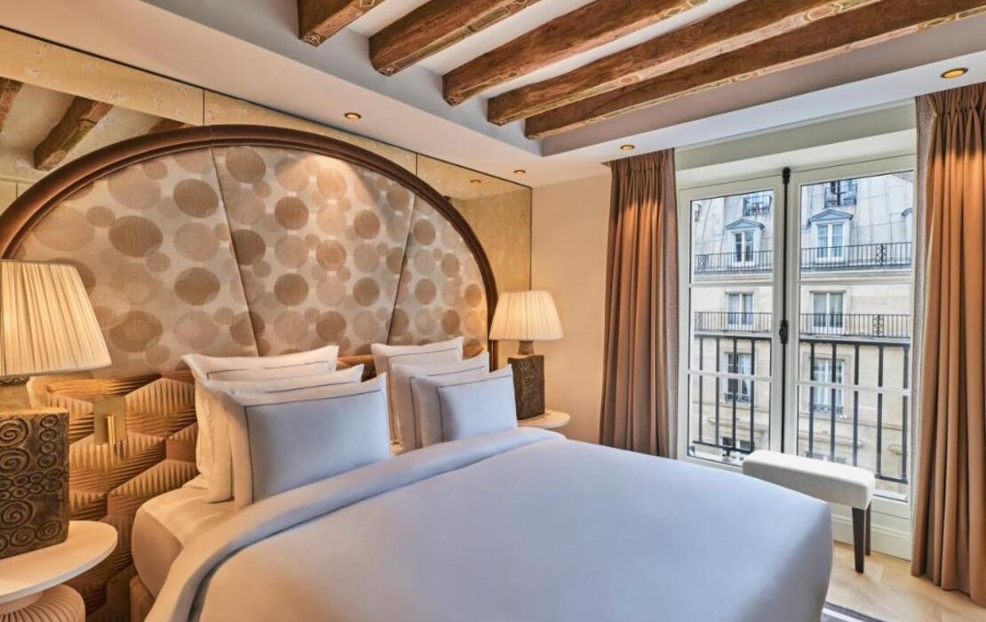 Maison Barrière Vendôme