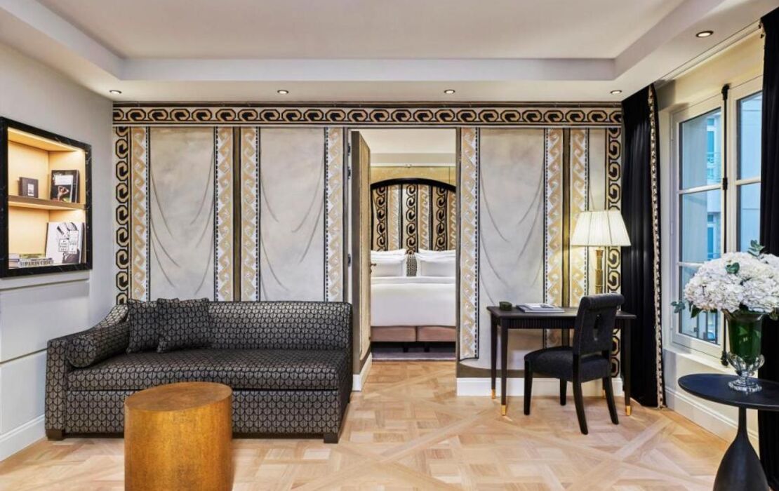 Maison Barrière Vendôme