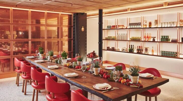 Claridge's, Maybourne