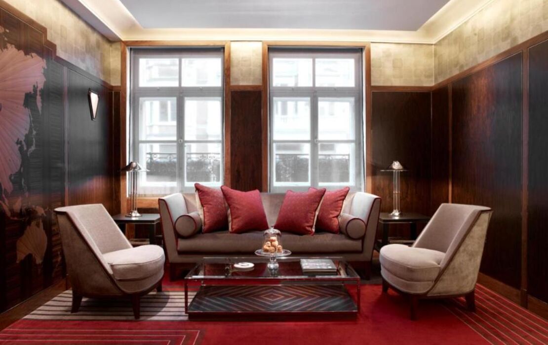 Claridge's, Maybourne