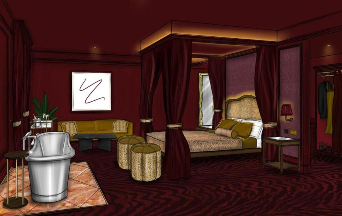 House of Gods Canary Wharf