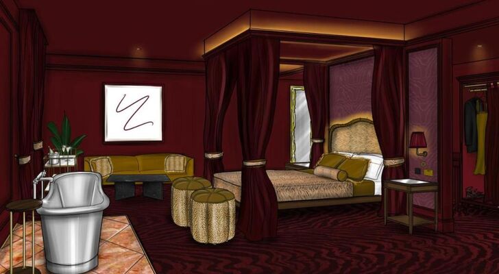 House of Gods Canary Wharf