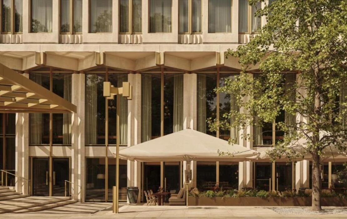 The Chancery Rosewood