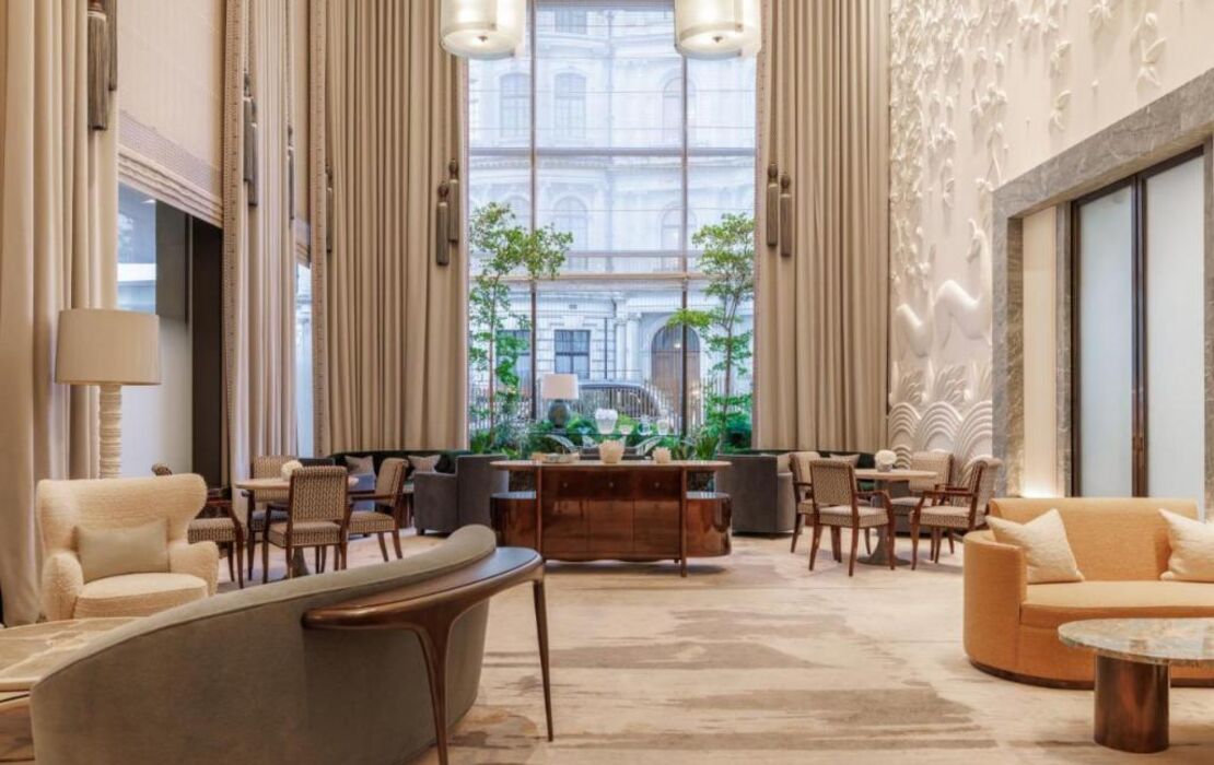 Four Seasons Hotel London at Park Lane