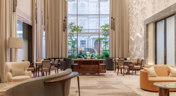 Four Seasons Hotel London at Park Lane