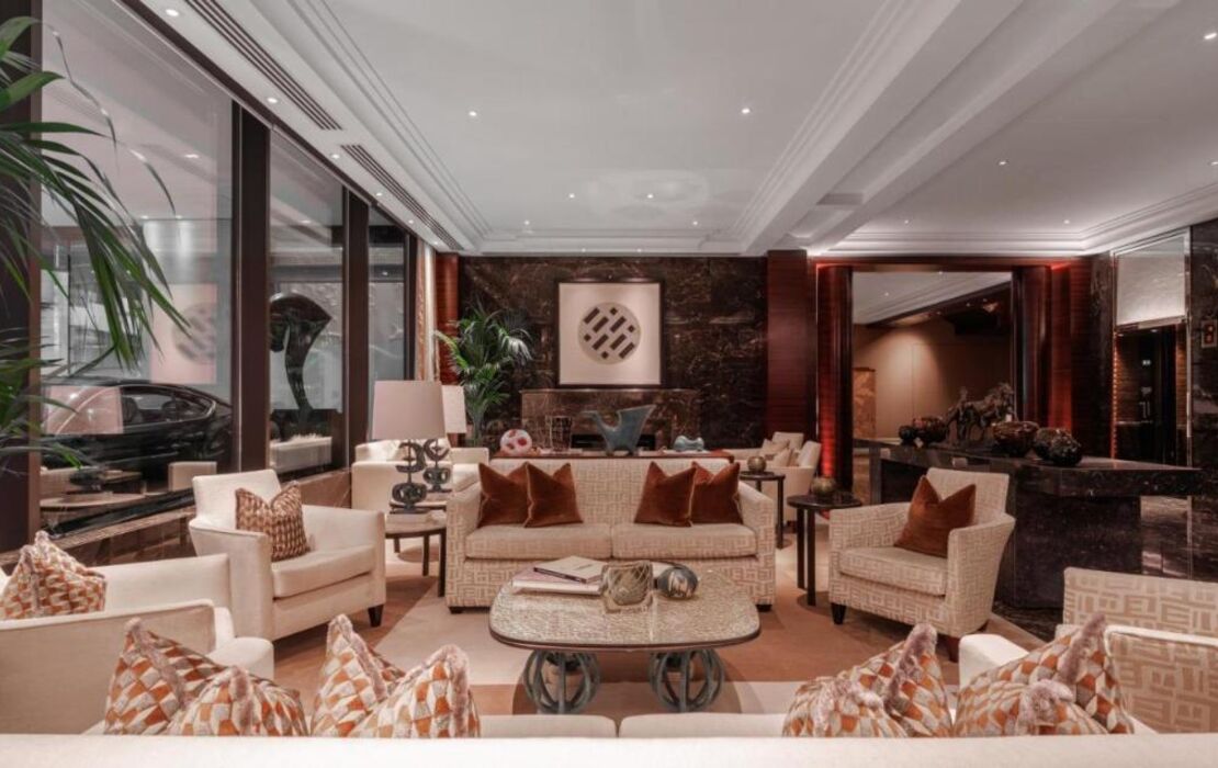 Four Seasons Hotel London at Park Lane