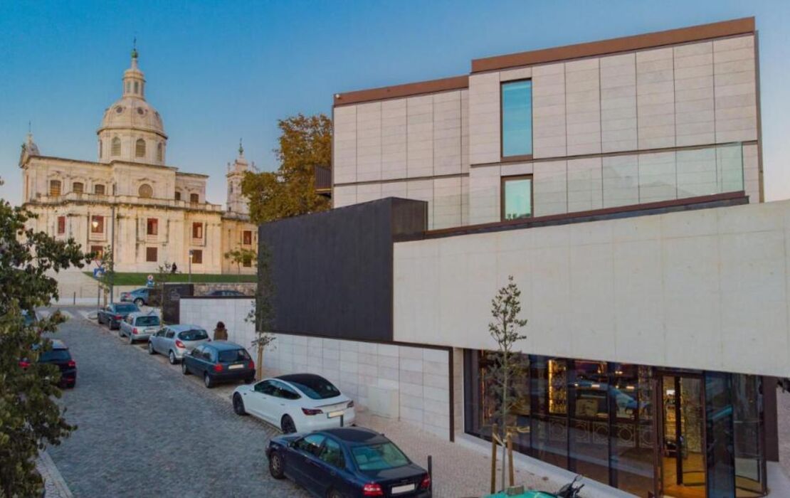 Wine & Books Lisboa Hotel