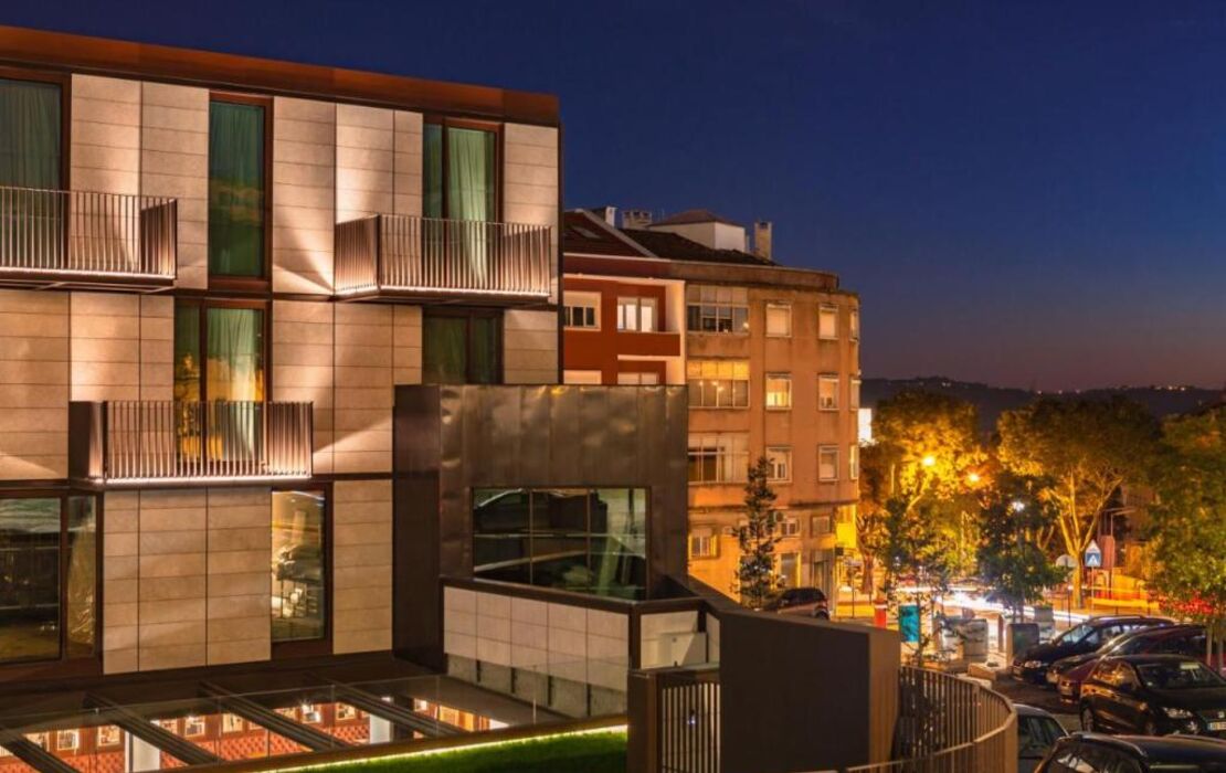 Wine & Books Lisboa Hotel