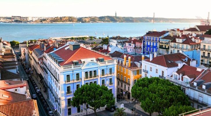 Montebelo Vista Alegre Lisboa Chiado Hotel