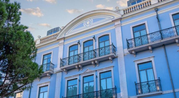 Montebelo Vista Alegre Lisboa Chiado Hotel