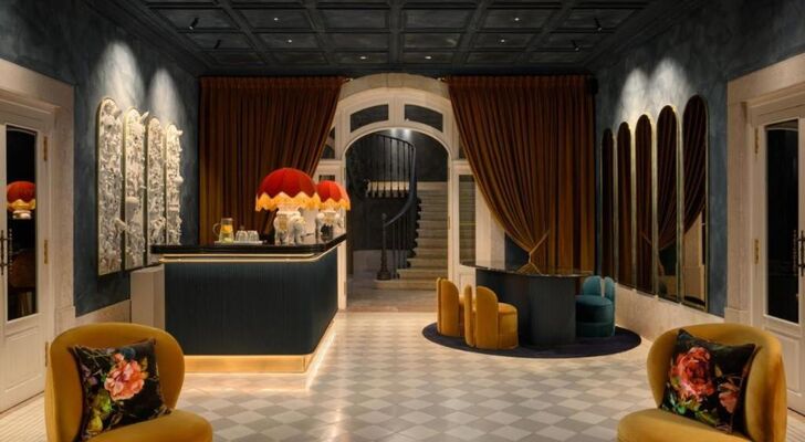 Montebelo Vista Alegre Lisboa Chiado Hotel