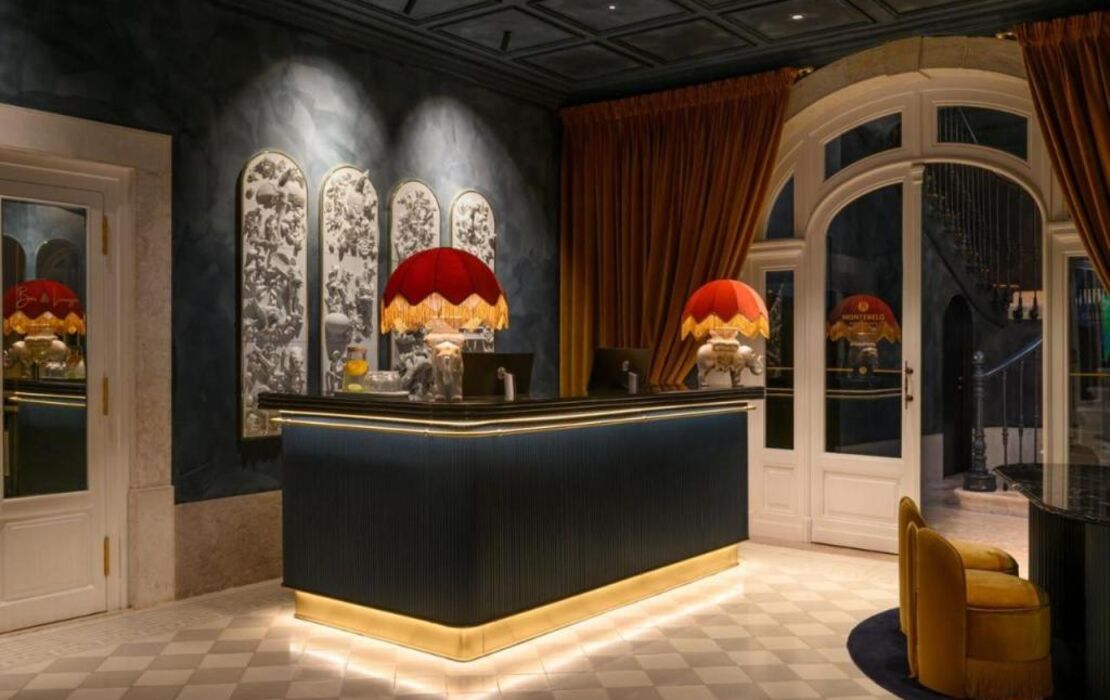 Montebelo Vista Alegre Lisboa Chiado Hotel