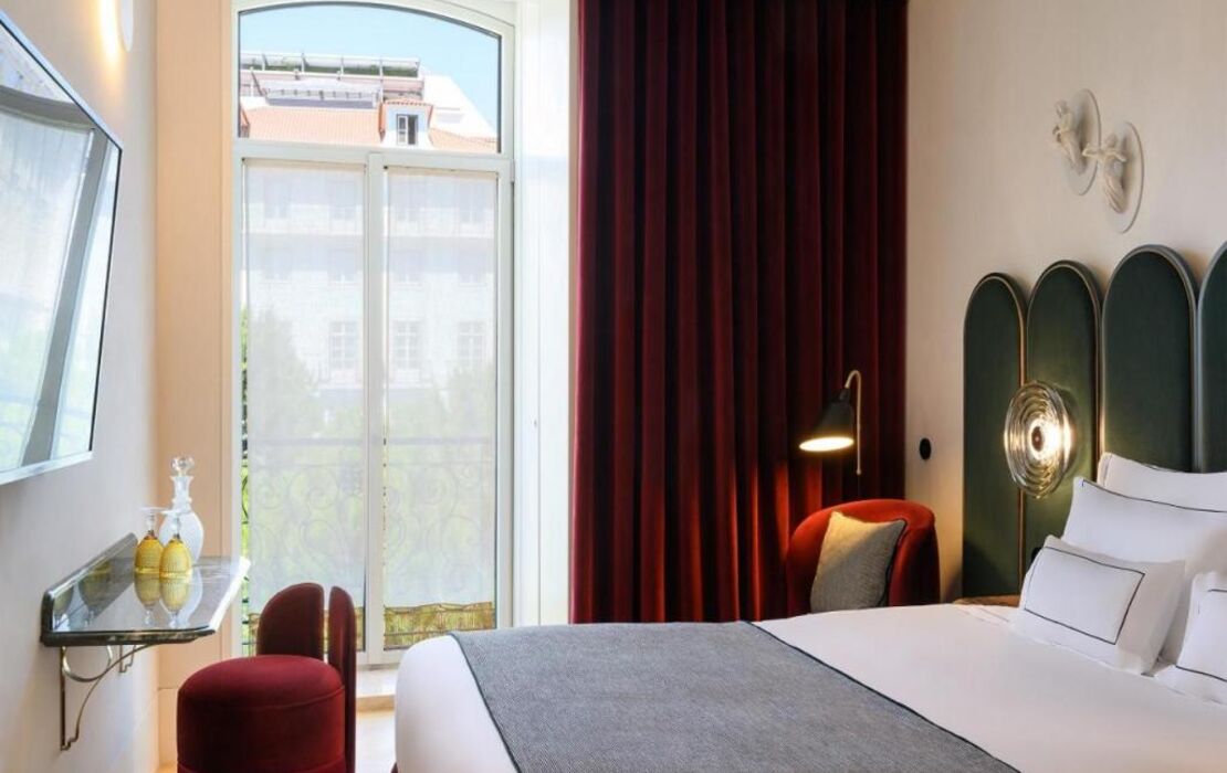 Montebelo Vista Alegre Lisboa Chiado Hotel