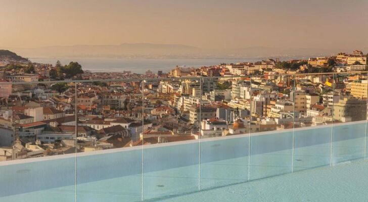 EPIC SANA Marquês Hotel