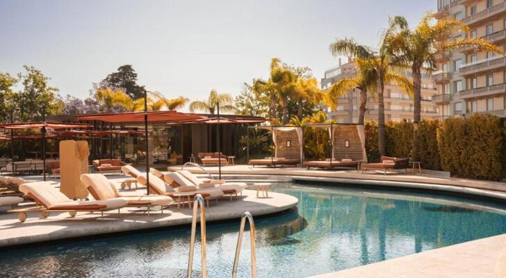 Four Seasons Hotel Ritz Lisbon