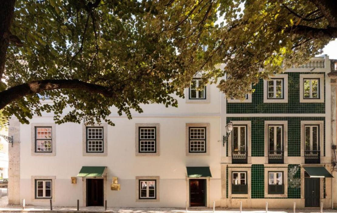 Hotel das Amoreiras - Small Luxury Hotels of the World