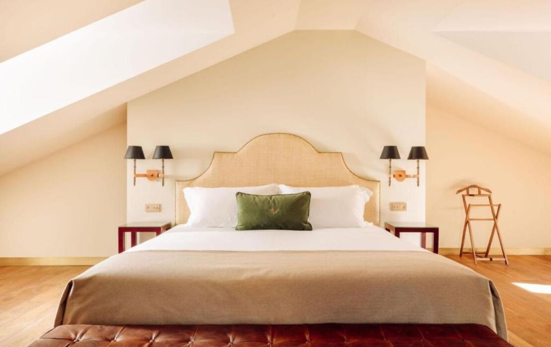 Hotel das Amoreiras - Small Luxury Hotels of the World