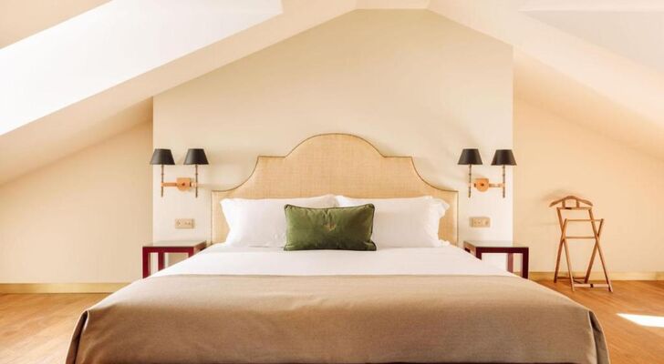 Hotel das Amoreiras - Small Luxury Hotels of the World