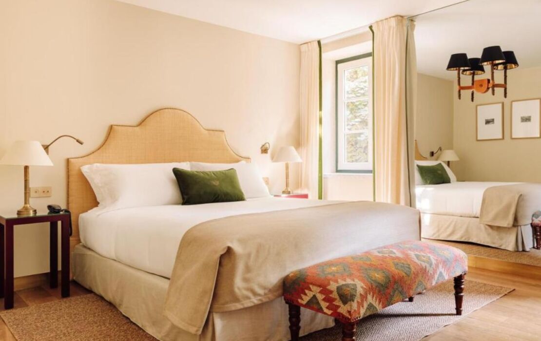 Hotel das Amoreiras - Small Luxury Hotels of the World