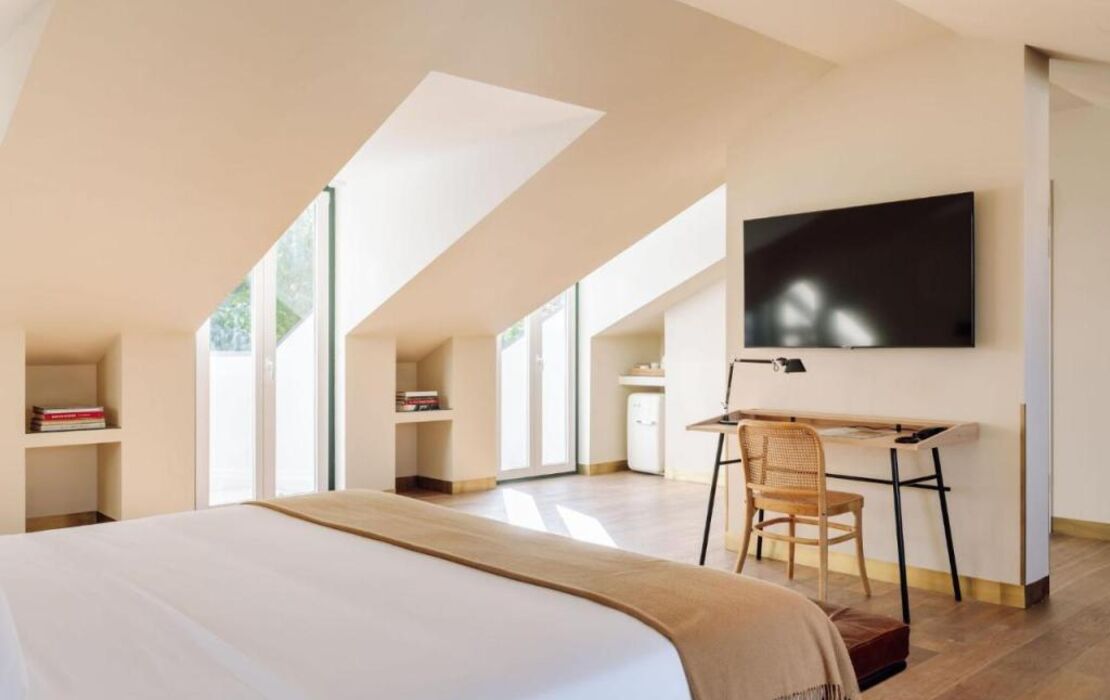 Hotel das Amoreiras - Small Luxury Hotels of the World