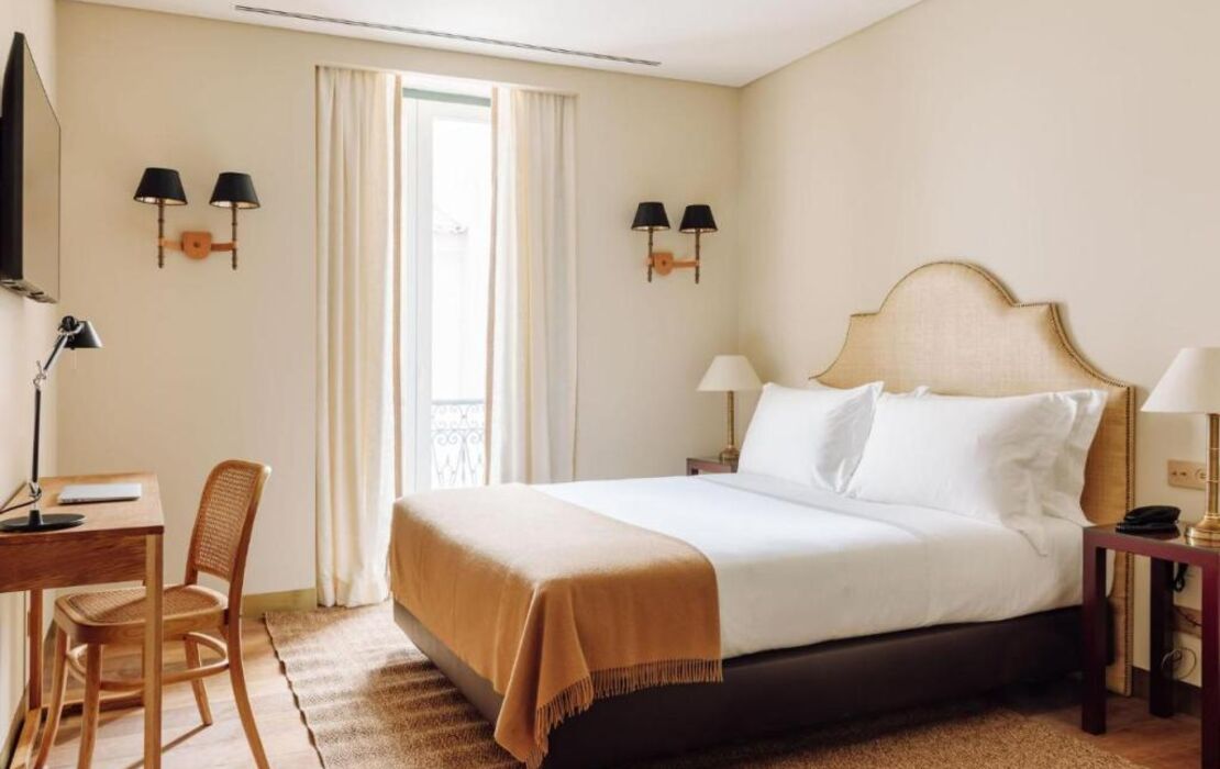 Hotel das Amoreiras - Small Luxury Hotels of the World