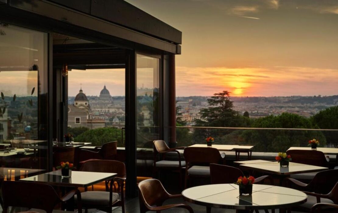 Hotel Eden - Dorchester Collection