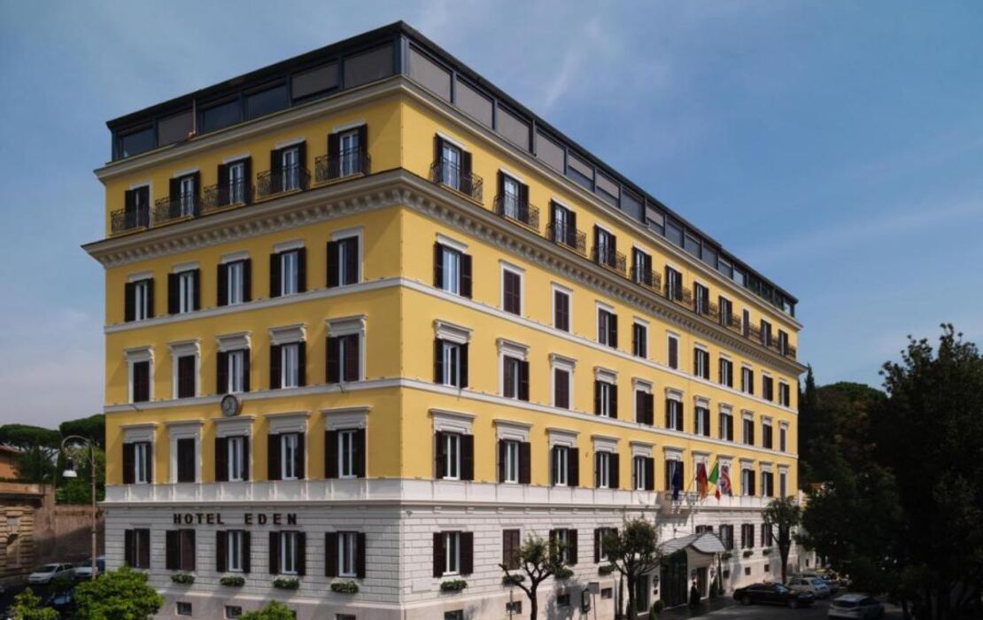 Hotel Eden - Dorchester Collection