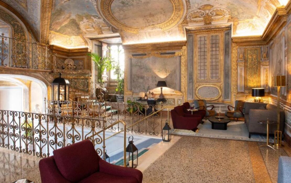 Palazzo Shedir - The Leading Hotels of the World