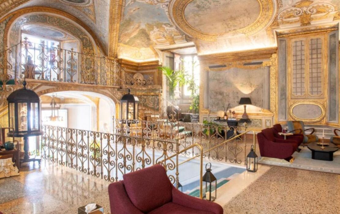 Palazzo Shedir - The Leading Hotels of the World