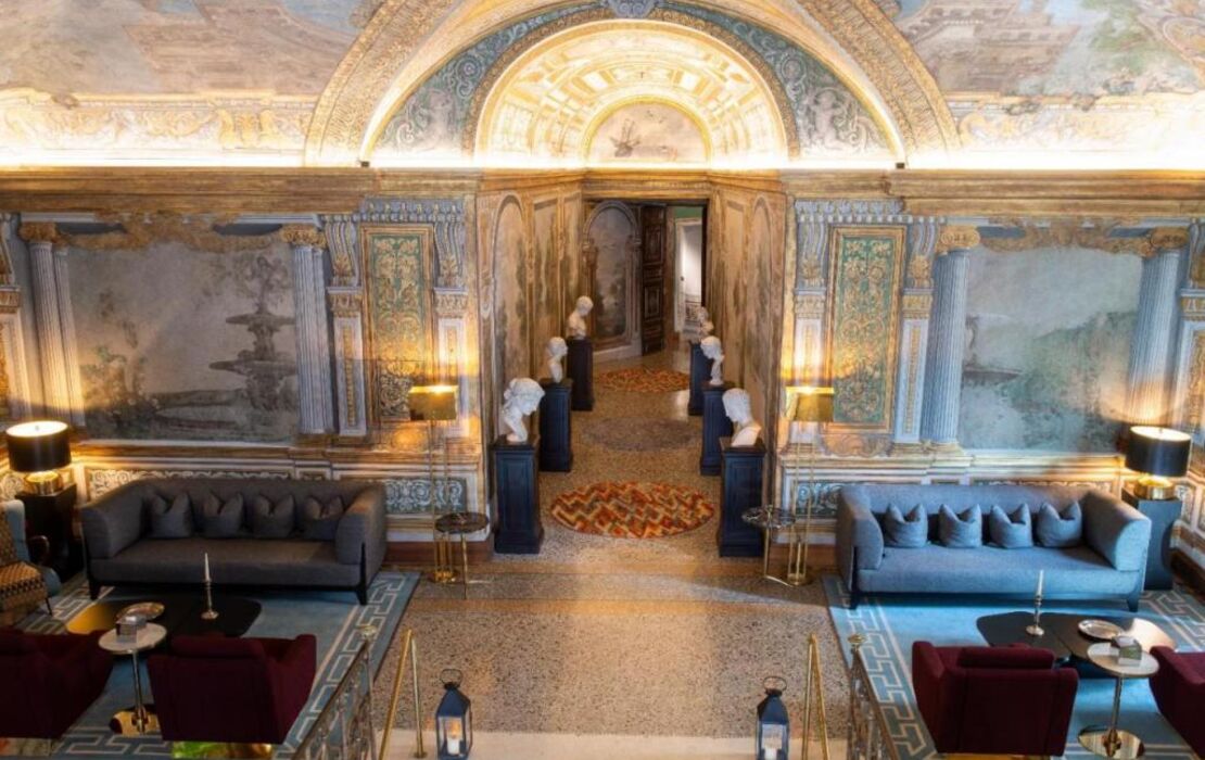 Palazzo Shedir - The Leading Hotels of the World