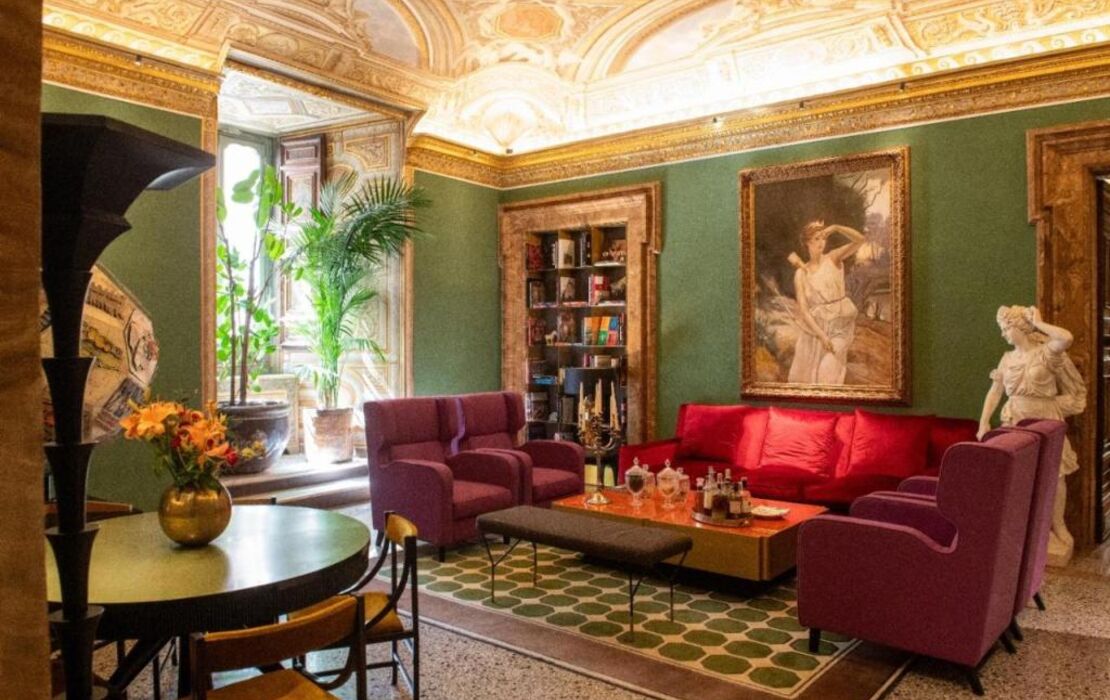 Palazzo Shedir - The Leading Hotels of the World