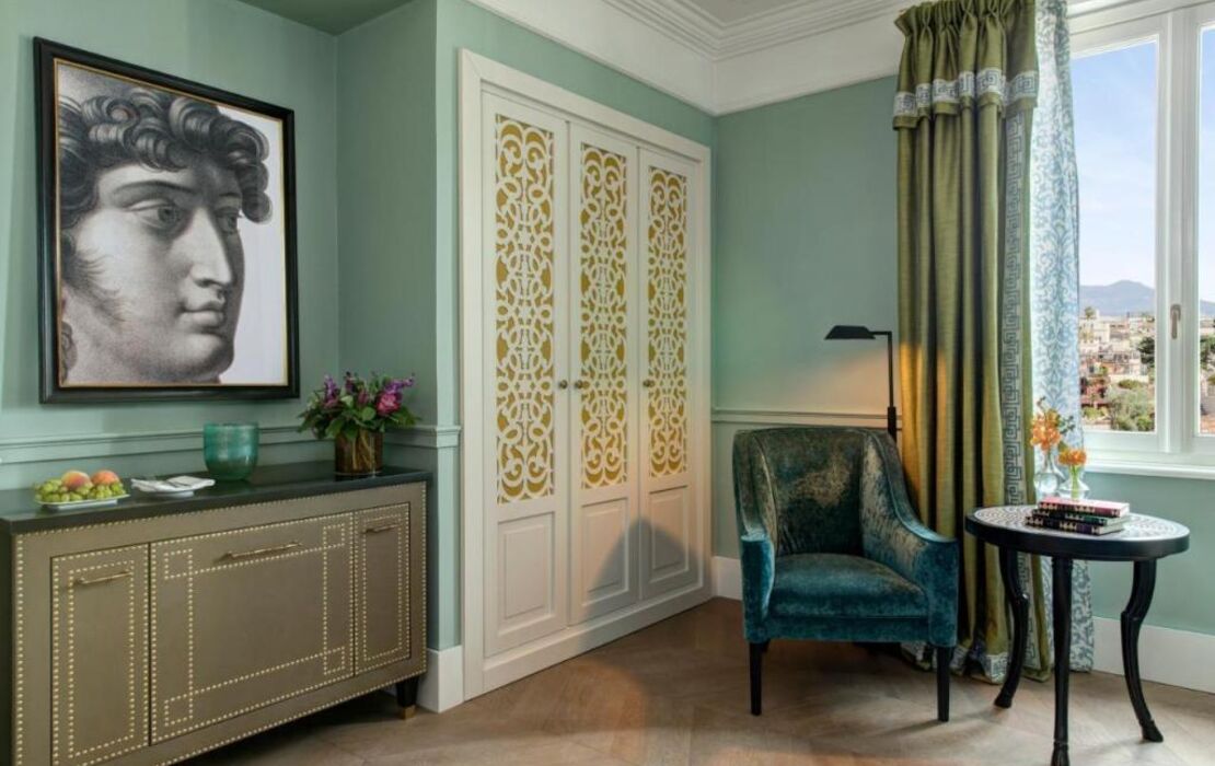 Rocco Forte Hotel De La Ville