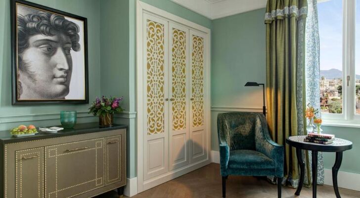 Rocco Forte Hotel De La Ville