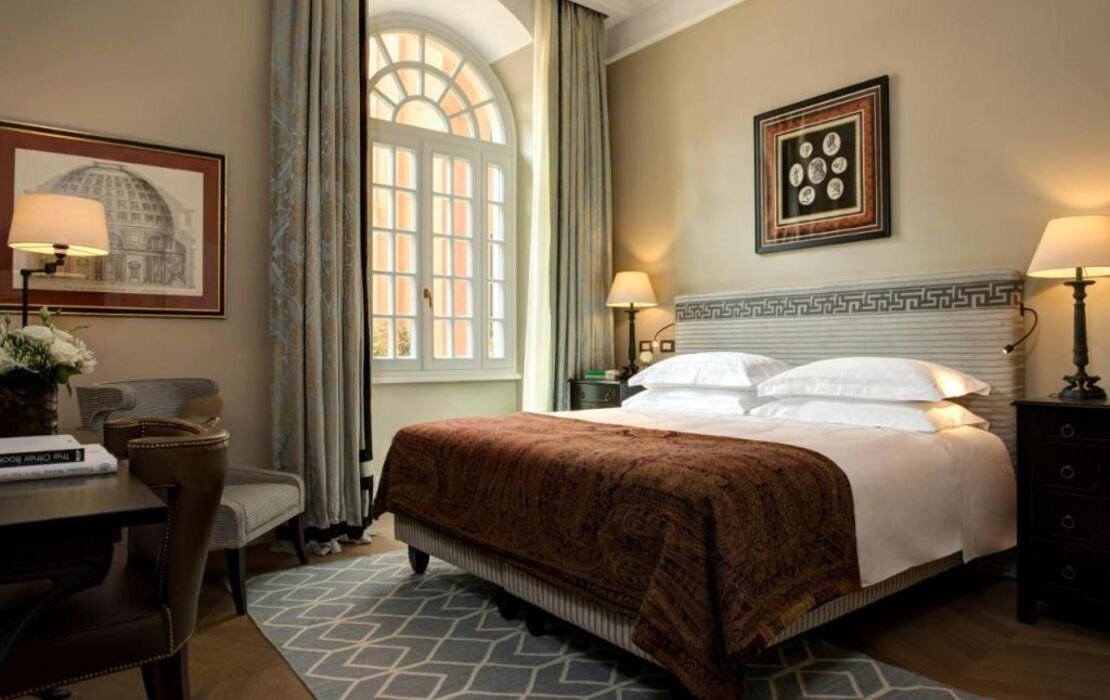 Rocco Forte Hotel De La Ville