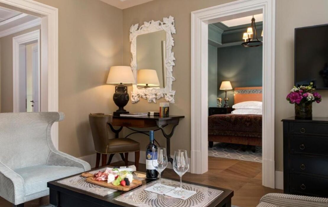 Rocco Forte Hotel De La Ville