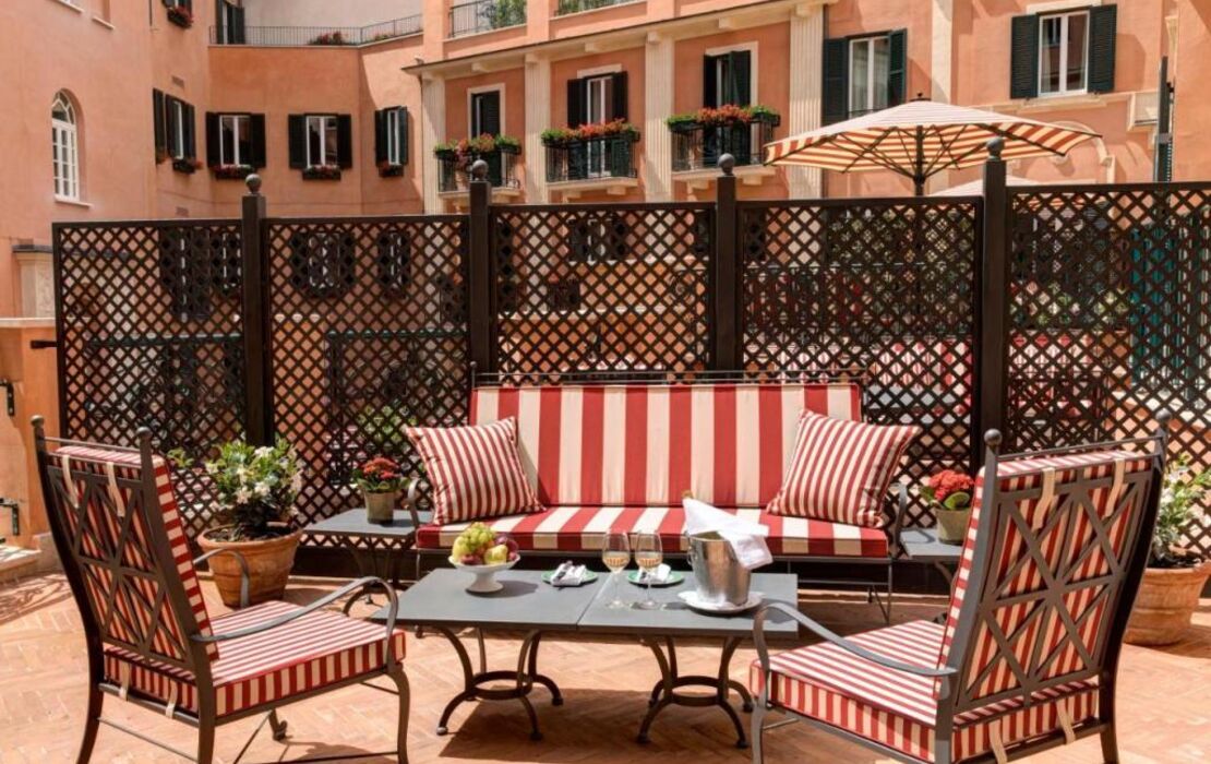 Rocco Forte Hotel De La Ville