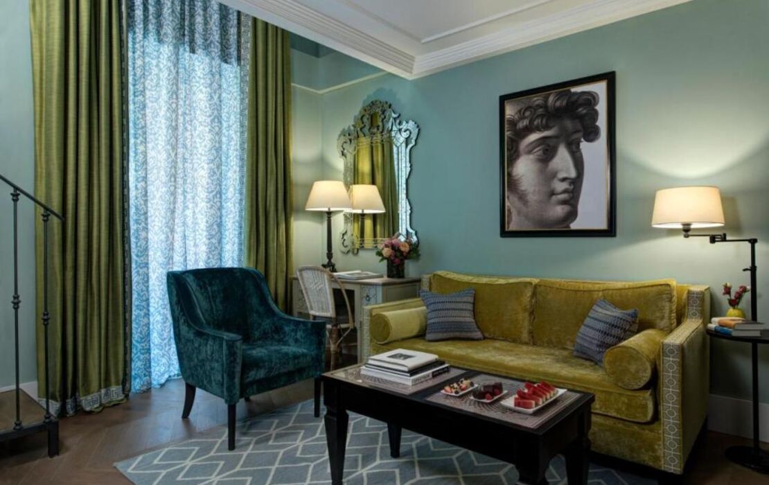 Rocco Forte Hotel De La Ville