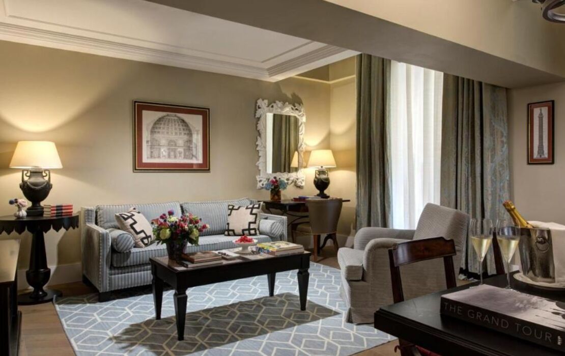 Rocco Forte Hotel De La Ville