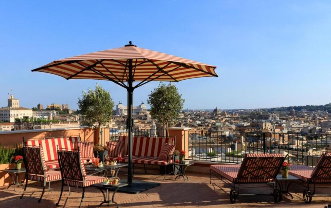 Rocco Forte Hotel De La Ville