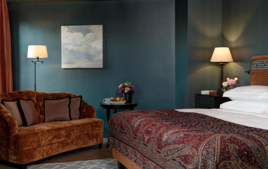 Rocco Forte Hotel De La Ville